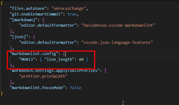 VSCodeConfig