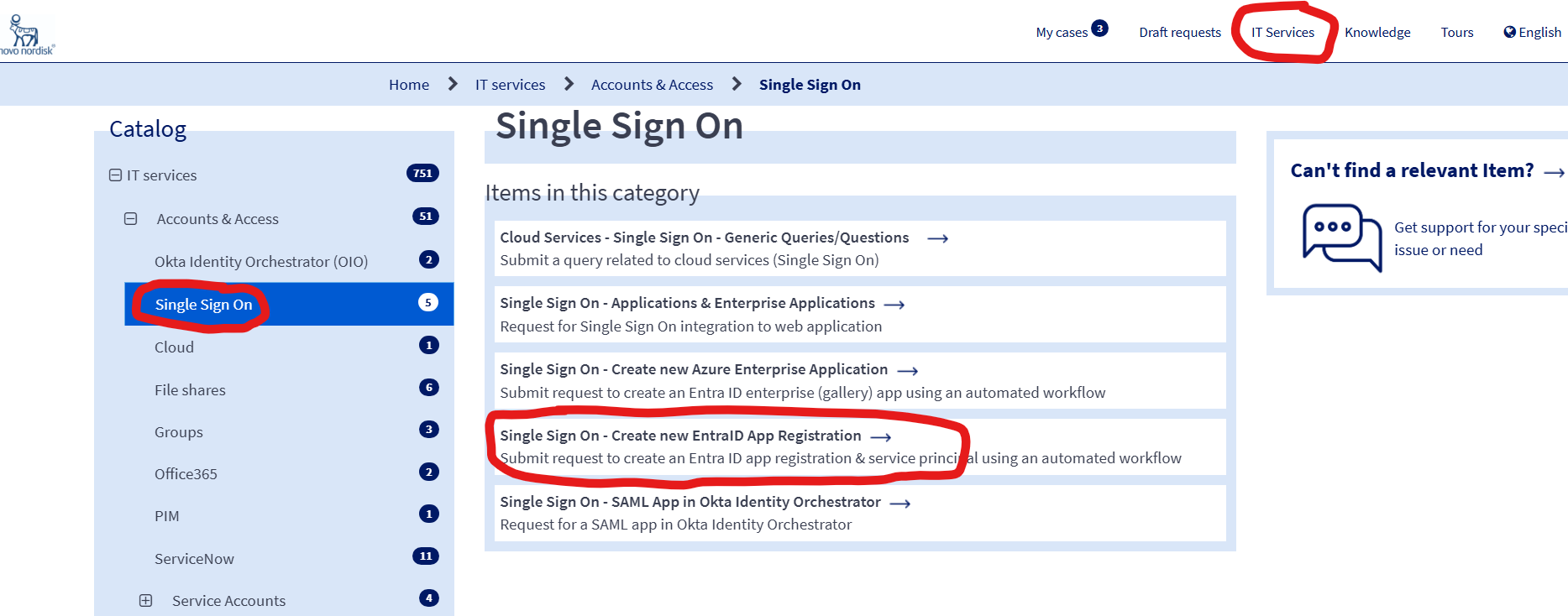 ServiceNow App Registration Flow